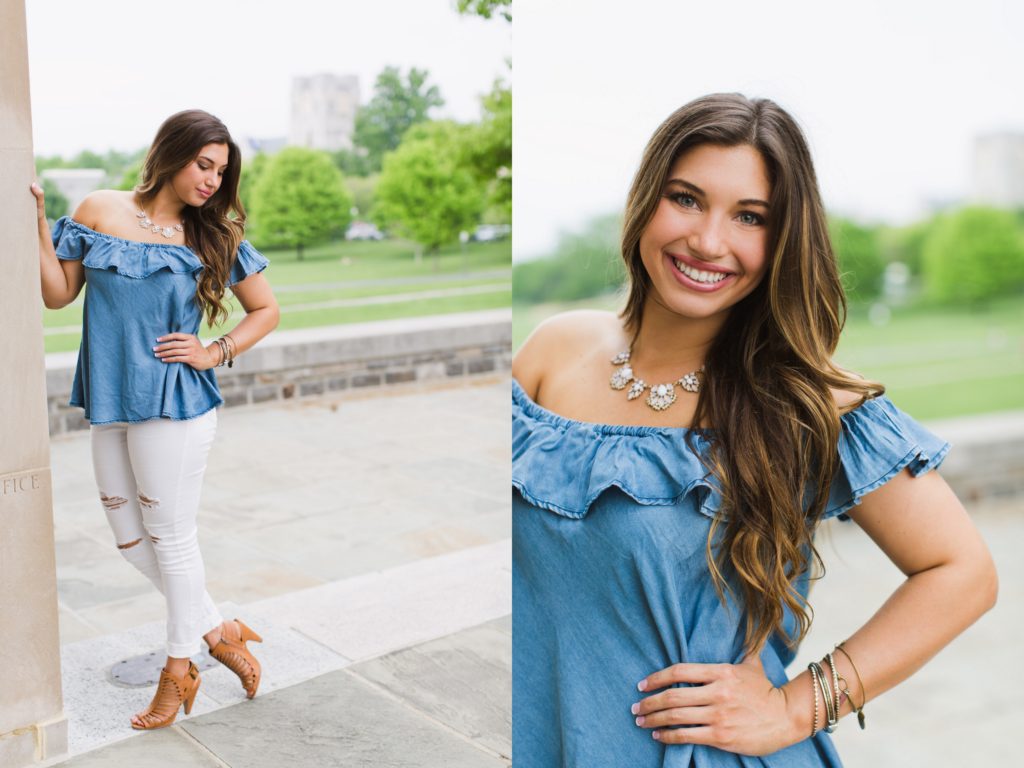 Linsey’s Senior Session | Kirby K Photography | Kirby K Photography Blog